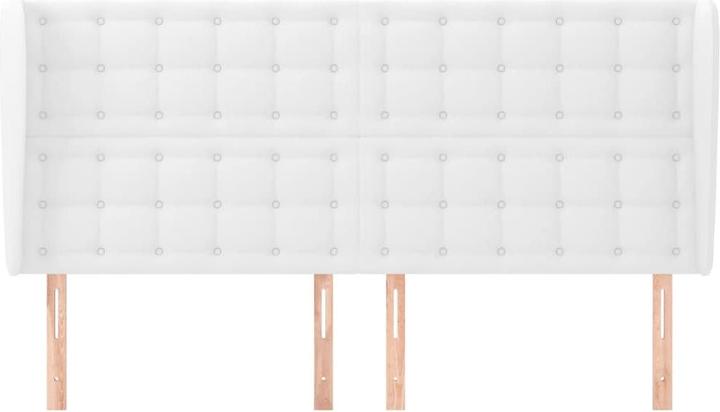 Actual product image vidaXL Kopfteil (183 x 23 x 128 cm)