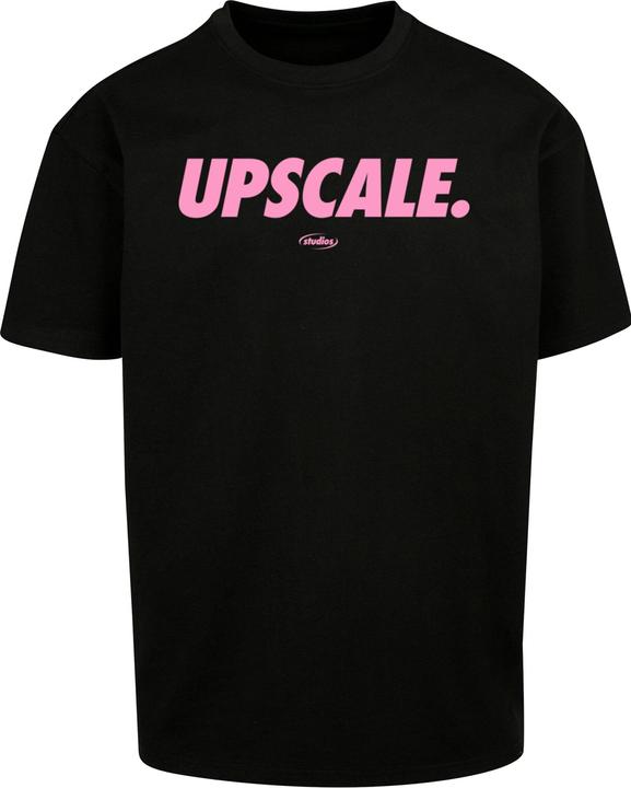 Actual product image Urban Classics Upscale Upscale Sport Font Oversize Tee - 165917 (L)