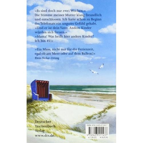 Thumbnail - Urlaub mit Papa, Belletristik von Dora Heldt