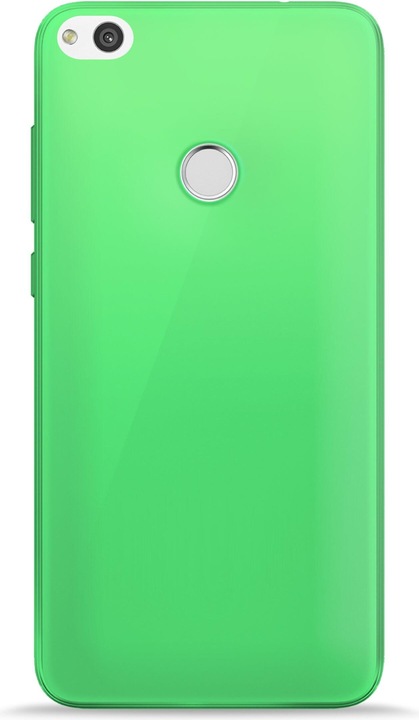 Actual product image Puro 0.3 Nude - Case Huawei P8 Lite (2017) / Honor 8 Lite (Fluo Green) (Honor 8 Lite, Huawei P8 Lite (2017))