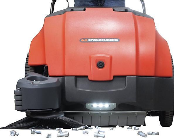 Image du produit kaiserkraft Balayeuse TwinSweep 700