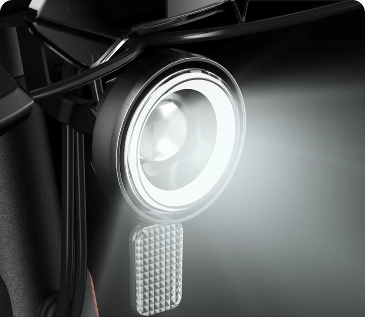 Actual product image Niu KQi3 Pro (20 km/h, 50 km, 350 W)