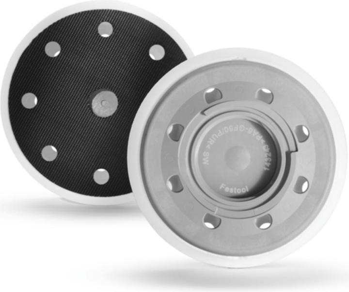 Actual product image Festool Grinding disc ST-STF D125/8 FX-W-HT (Soft)