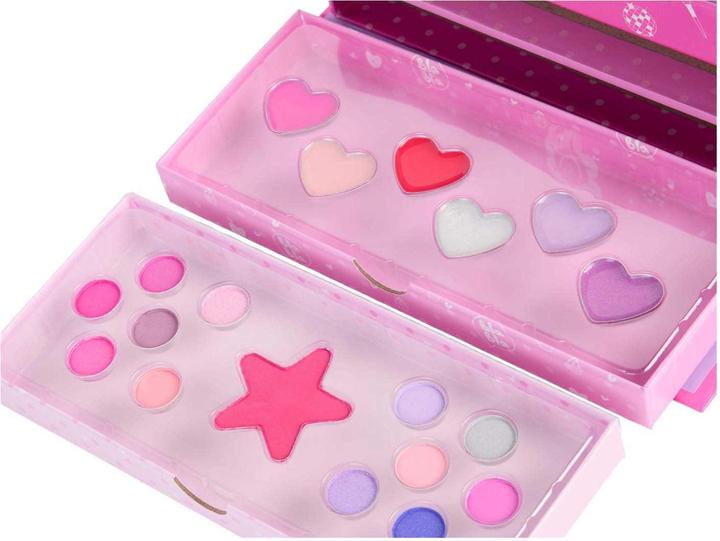 Actual product image Canenco Create It! Beautycase 3 layers
