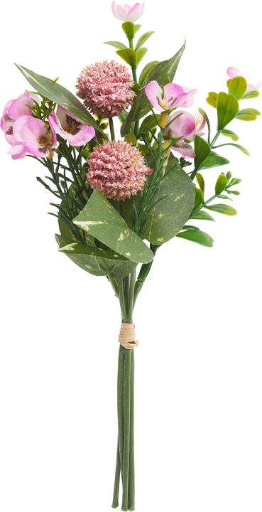 Actual product image DPI Blumenbund "Viola", L ca. 25 cm