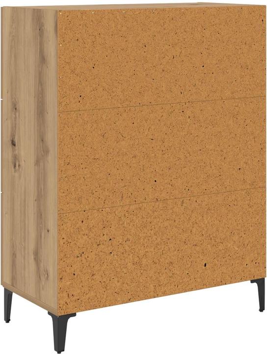 Image du produit vidaXL Sideboard-Aufbewahrung (34 x 69.50 x 90 cm)