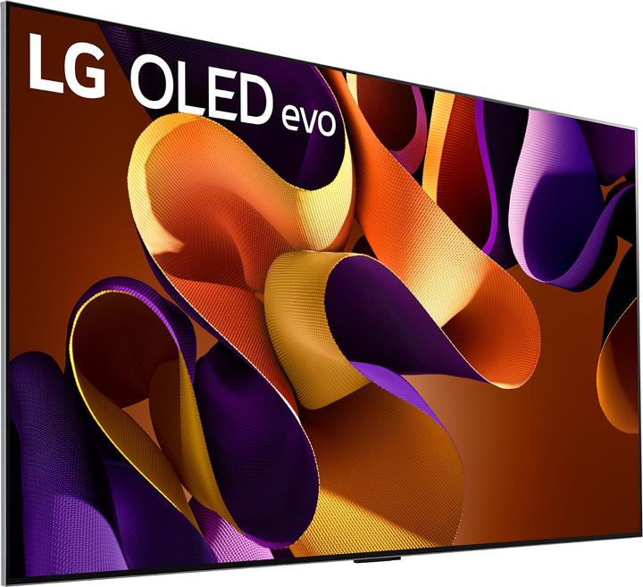 Produktbild LG OLED65G42LW (65", G4, OLED, 4K, 2024)