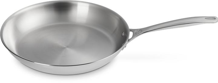 Produktbild Le Creuset 3-ply Plus (30 cm, Bratpfanne, Edelstahl)