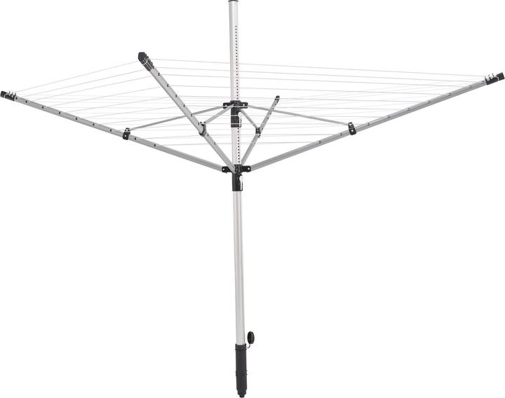 Produktbild Leifheit Wäscheschirm LinoPush 500 (50 m)