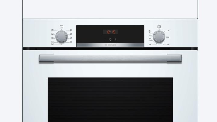 Immagine prodotto Bosch Hausgeräte Bosch Serie 4 HBA534BW3 Forno da incasso