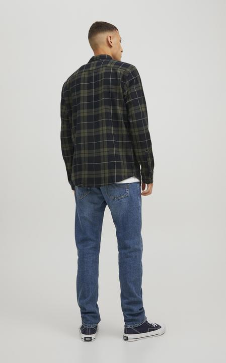 Image du produit Jack & Jones Jjewilly Check Shirt L/S Ln (L)