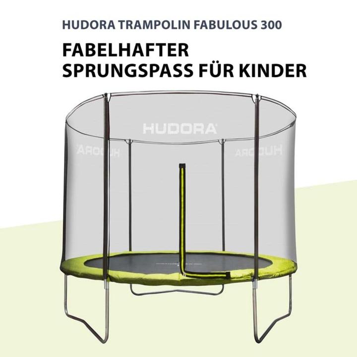 Produktbild Hudora Fabulous 300 (300 cm)