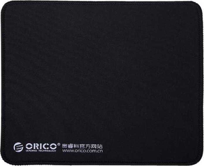 Orico MPS3025-BK mouse pad (black)