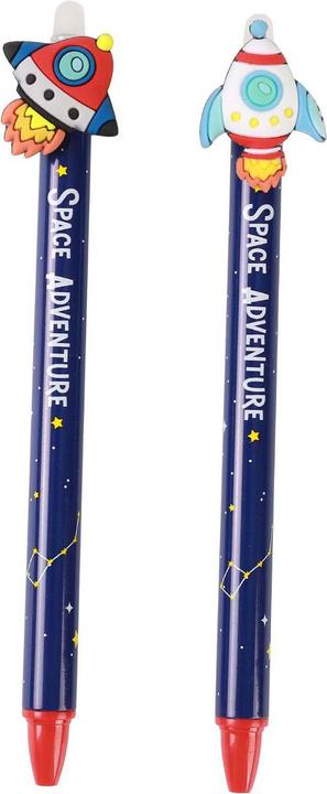 Produktbild Roost Kugelschreiber Motive (Space Adventure, 4 x)