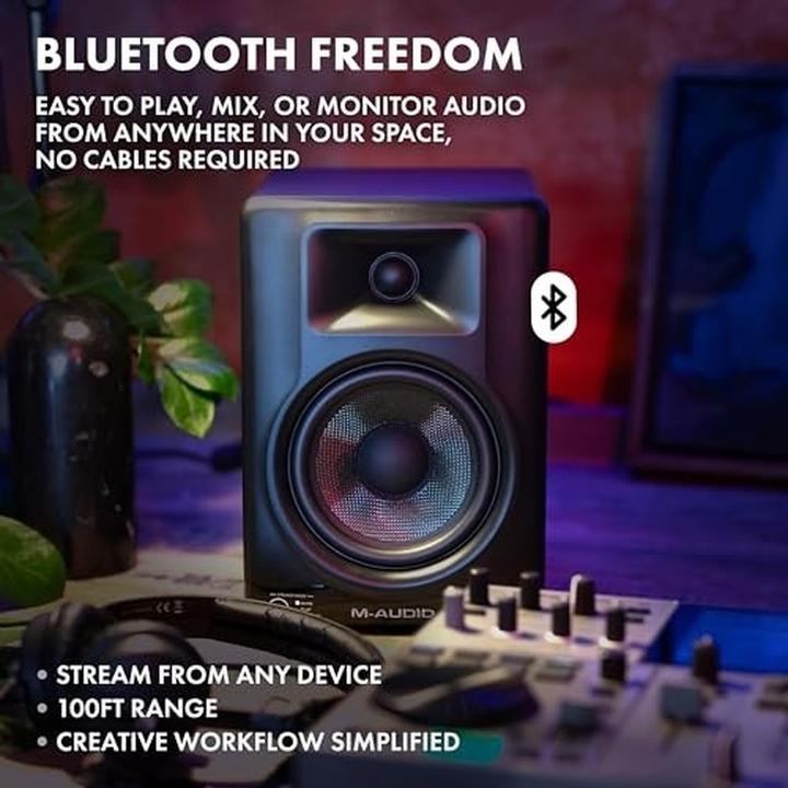 Produktbild M-Audio BX5BT (Aktivlautsprecher, Paar)