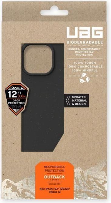Produktbild UAG Outback - BIO Case (Apple iPhone 14 Plus)