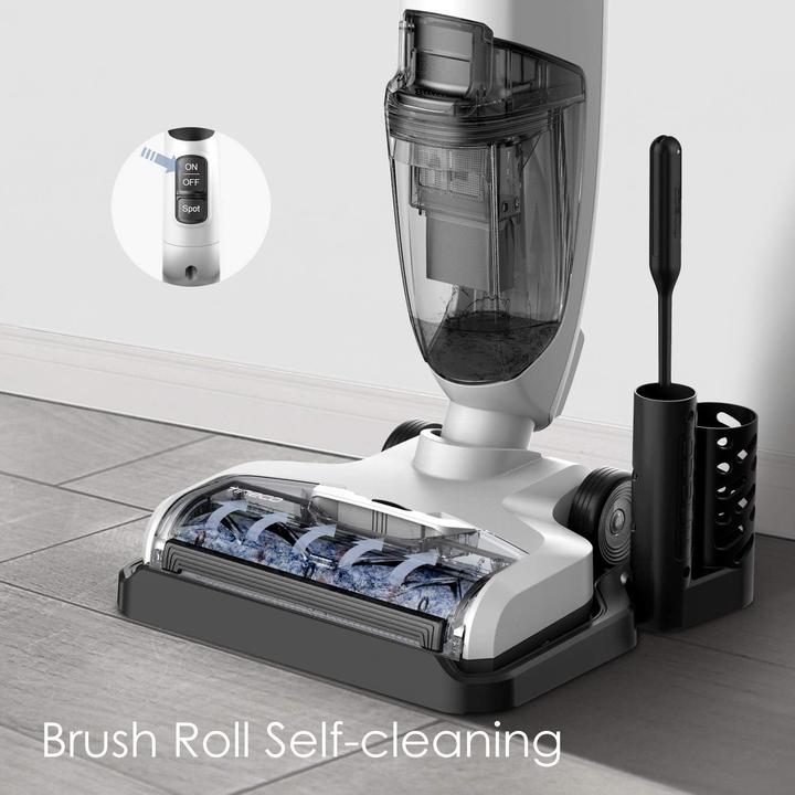 Actual product image Fakir Starky WDA 700 Wet/Dry Mop Vacuum Cleaner