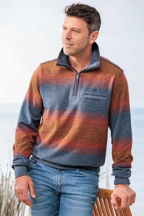 Produktbild Mode Monte Carlo Monte Carlo Dégradé-Sweater (48)