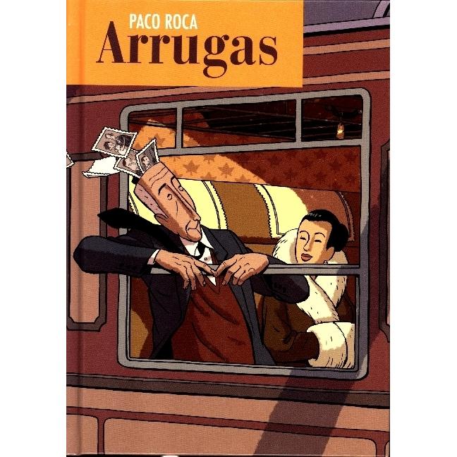 Thumbnail - Roca:Arrugas, Belletristik von Paco Roca