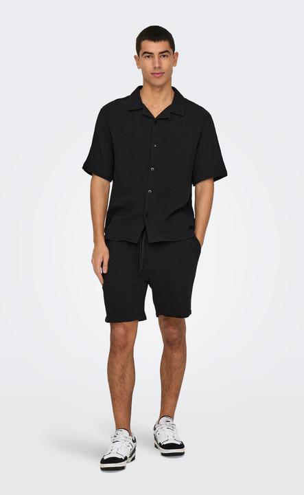 Produktbild Only & Sons ONSTEL-PAS Normal geschnitten Shorts Shorts (XL)