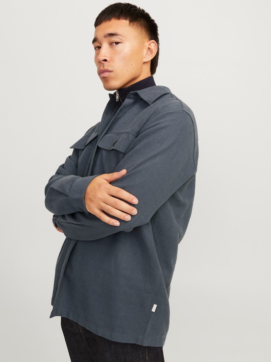 Image du produit Jack & Jones Jprccraymond Spring Solid Overshirt Sn (S)