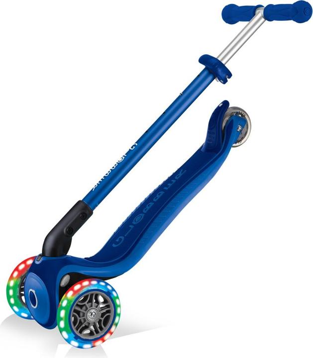 Produktbild Globber Primo Foldable Plus s Navy Blue