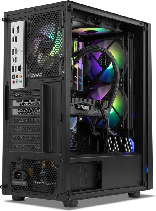 Image du produit Nox Atx Tower Hummer Frost (mATX, ATX)