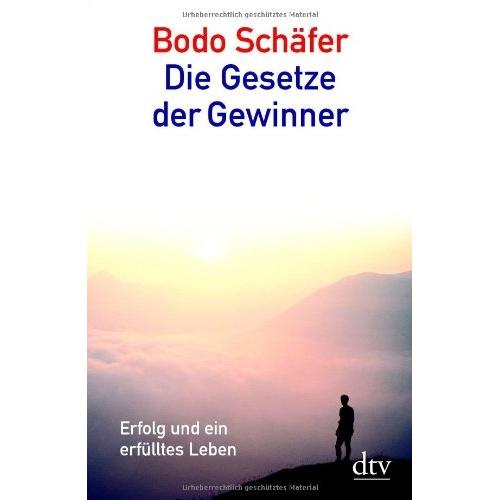 Die Gesetze der Gewinner, Ratgeber von Bodo Schäfer