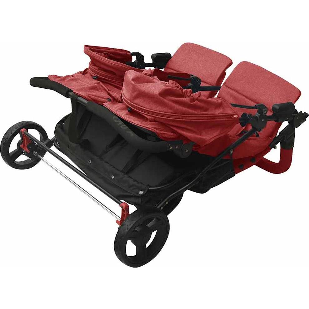 VidaXL, Kinderwagen, Wendelin
