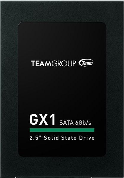 Actual product image Team Group GX1 (240 GB, 2.5")