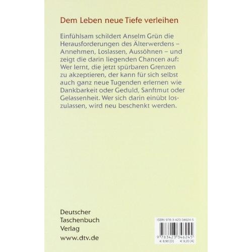 Thumbnail - Die hohe Kunst des Älterwerdens, Ratgeber von Anselm Grün