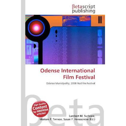 Odense International Film Festival, Fachbücher