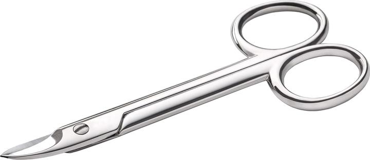 Wepa ApoLine Fussnagelschere 10,5cm verchromt, 1 St