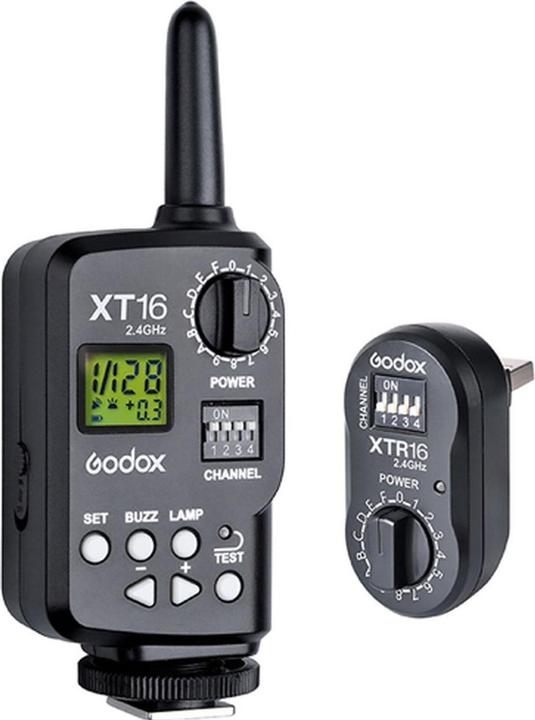 Godox Xt-16 (Funk)