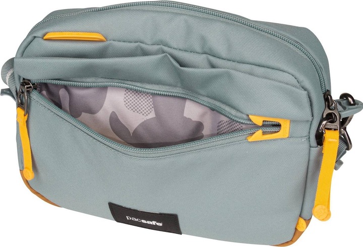 Actual product image Pacsafe Go Crossbody 2.5