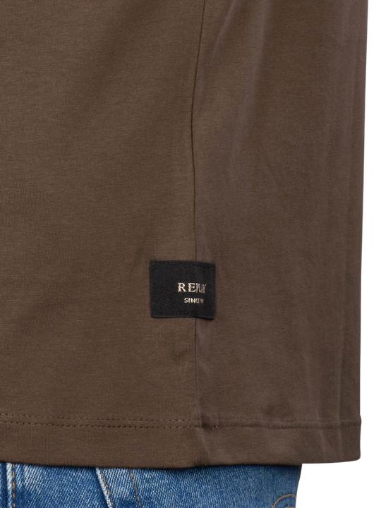 Actual product image Replay T-Shirt Kurzarmshirt (XL)