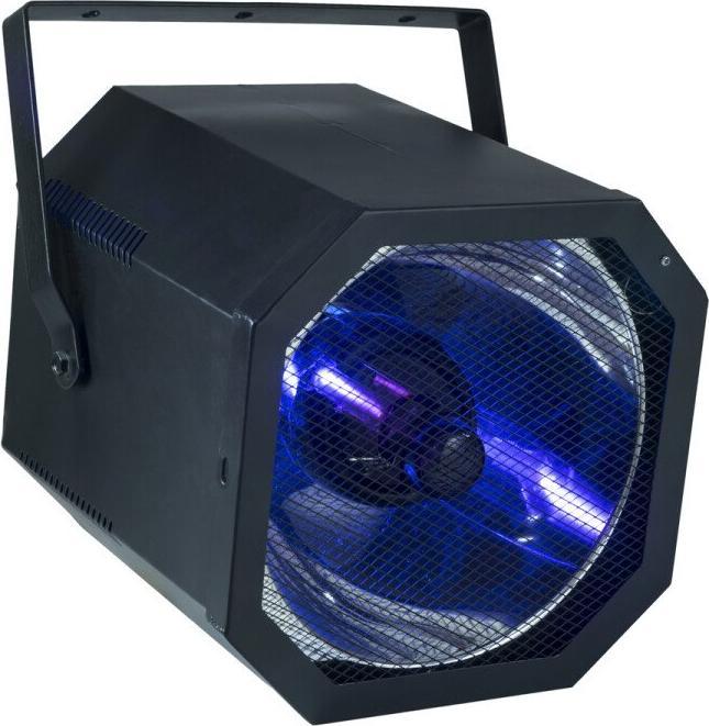 Image du produit Eurolite Black Gun UV Spot pour E-40/400W (400 W)