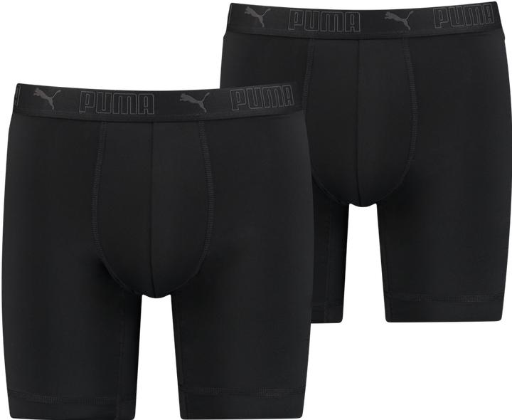Produktbild Puma Sport Long Boxer Microfiber (XL, 2er Pack)