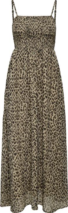 Only Onlelena Vikki Life Strap Ank Dress Wvn (XS)