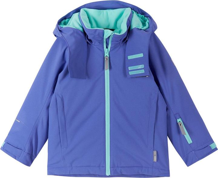 Reima tec Kinder Skijacke Palsi Breezy