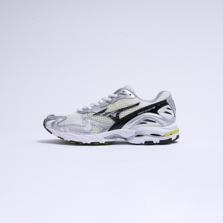 bianco neve/nero/verde silvestre