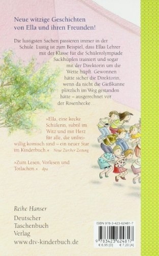 Produktbild Ella in der zweiten Klasse (Deutsch, Timo Parvela, Sabine Wilharm, Anu Stohner, Nina Stohner, 2011)