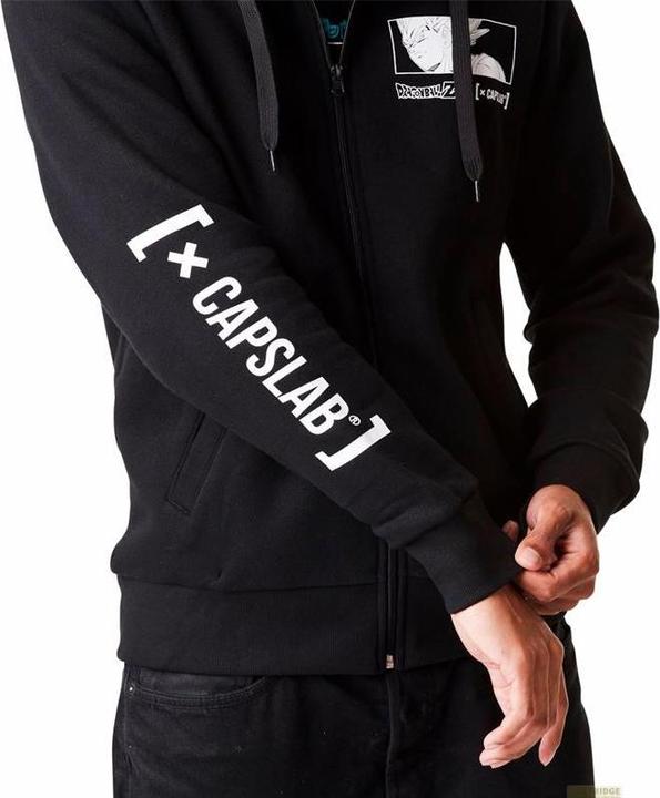 Actual product image Capslab Dragon Ball - Vegeta - S size (S)