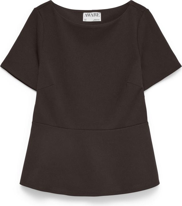 Immagine prodotto Vero Moda AWSAGE Top Top mit Schösschen (S)