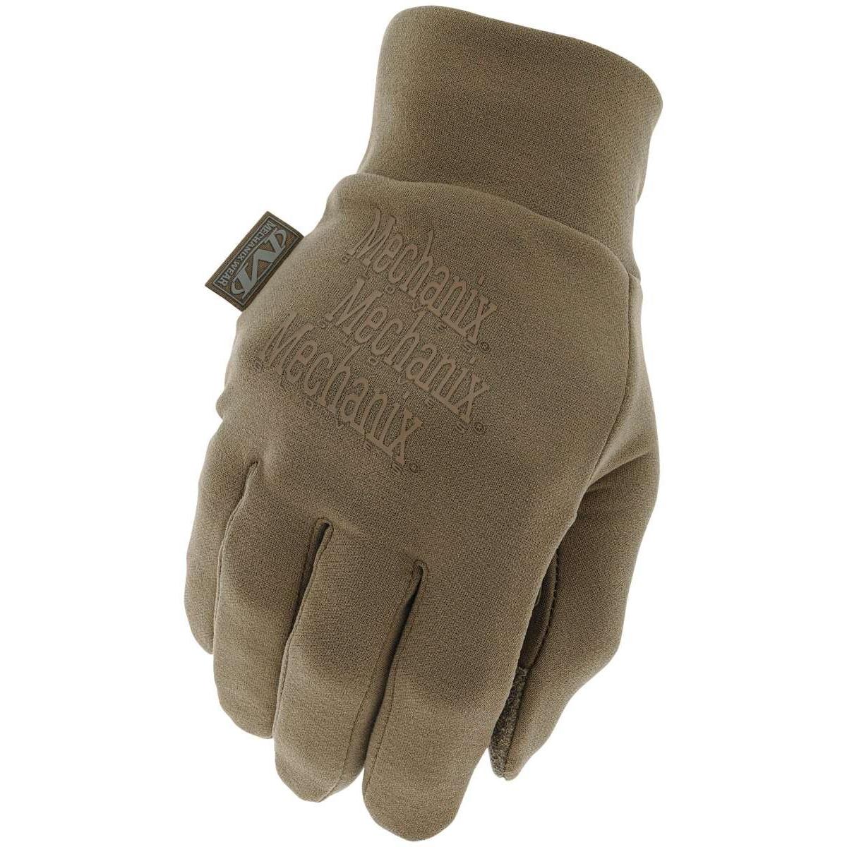 Mechanix Wear, Schutzhandschuhe, Rękawice Zimowe ColdWork Base Layer Coyote (M)