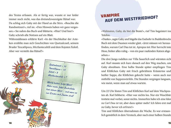 Produktbild Kosmos TKKG, Verwischte Spuren (Deutsch, Martin Hofstetter, 2024)