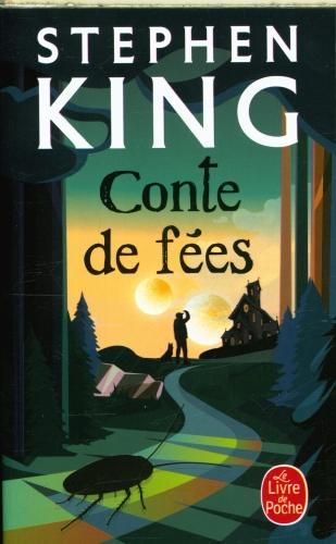 Image du produit Conte de fées (Français, Le roi Stephen, 2025)