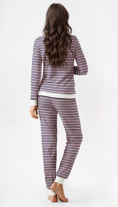 Produktbild Calida Nightwear Xtra Bündchen-Pyjama (M)