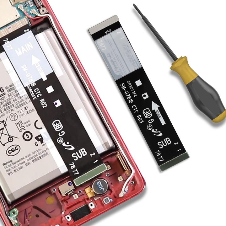 Image du produit Samsung GH59-15385A Carte mère Câble flexible