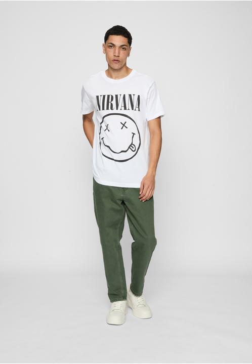 Produktbild Merchcode Nirvana Lithium Tee - 22025 (S)